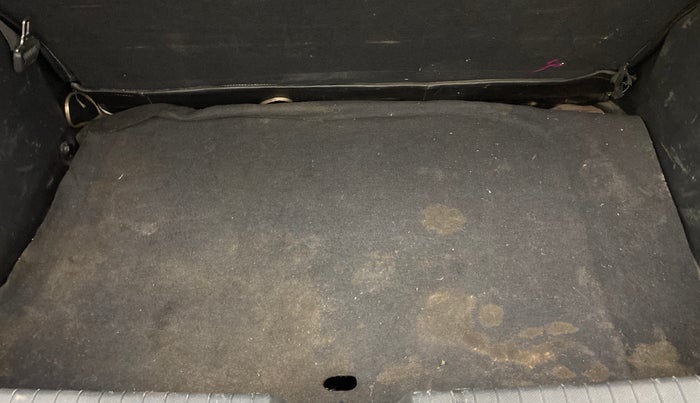 2019 Hyundai Elite i20 SPORTZ PLUS 1.4 CRDI, Diesel, Manual, 1,04,750 km, Boot Inside