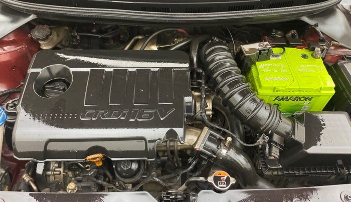 2019 Hyundai Elite i20 SPORTZ PLUS 1.4 CRDI, Diesel, Manual, 1,04,750 km, Engine View