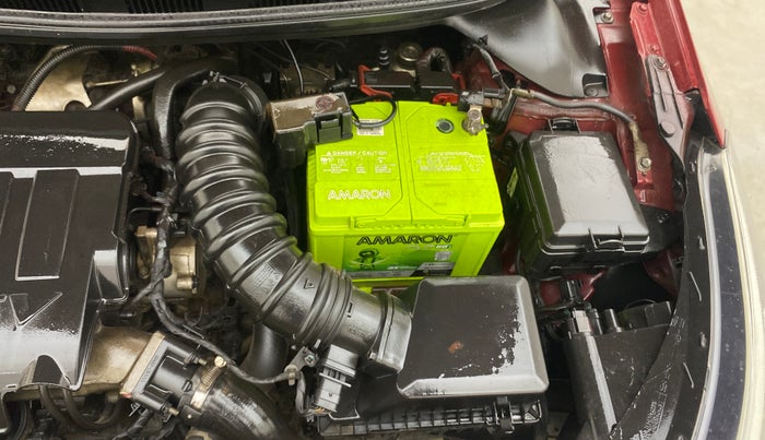 2019 Hyundai Elite i20 SPORTZ PLUS 1.4 CRDI, Diesel, Manual, 1,04,750 km, Engine View - Left