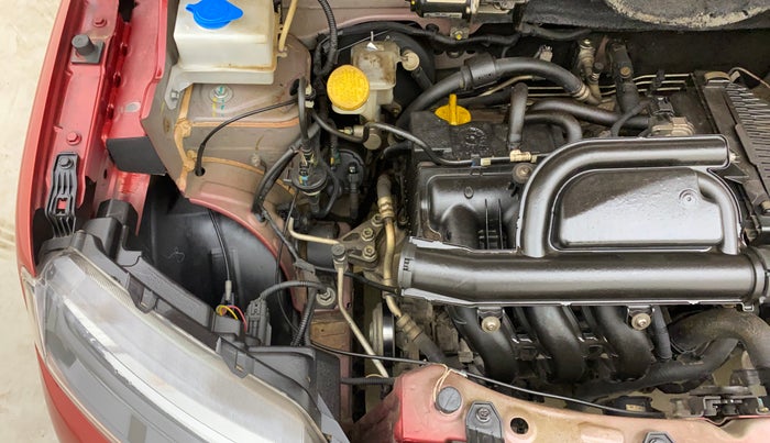 2020 Renault Kwid RXL 1.0 AMT, Petrol, Automatic, 30,145 km, Engine View - Right