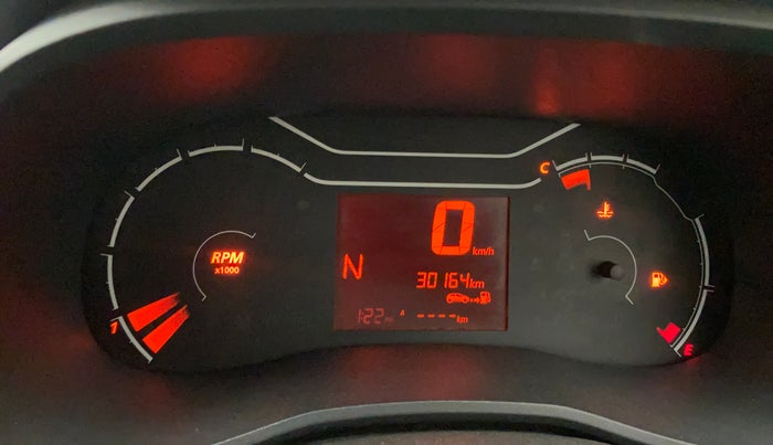 2020 Renault Kwid RXL 1.0 AMT, Petrol, Automatic, 30,145 km, Odometer Image