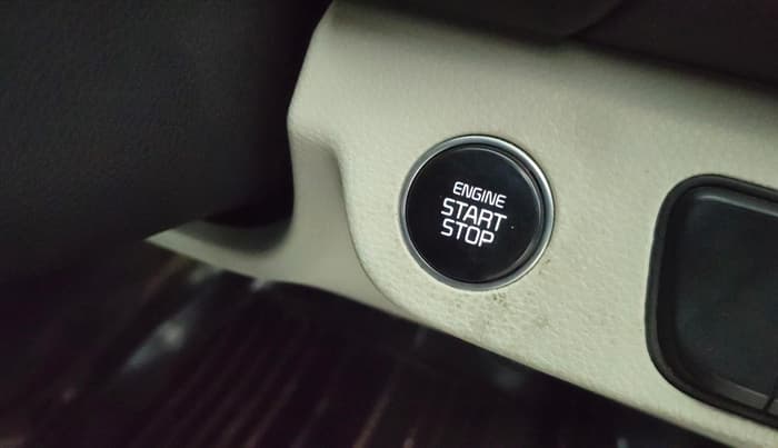 2019 KIA SELTOS HTX IVT 1.5 PETROL, Petrol, Automatic, 75,781 km, Keyless Start/ Stop Button