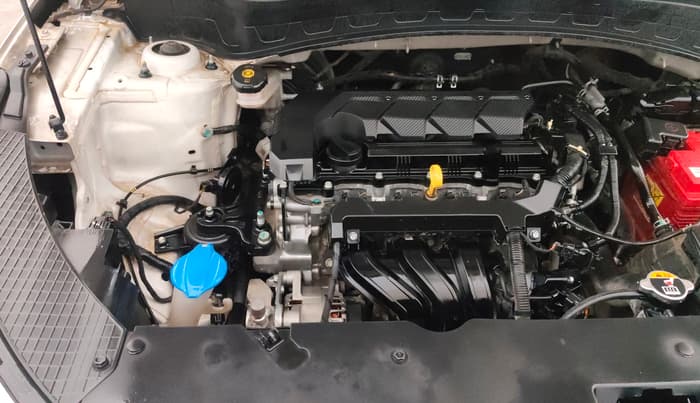 2019 KIA SELTOS HTX IVT 1.5 PETROL, Petrol, Automatic, 75,781 km, Engine View - Right