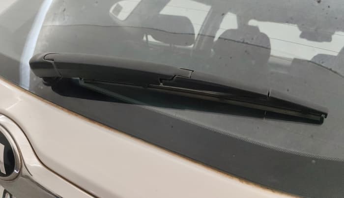 2019 KIA SELTOS HTX IVT 1.5 PETROL, Petrol, Automatic, 75,781 km, Rear Wiper