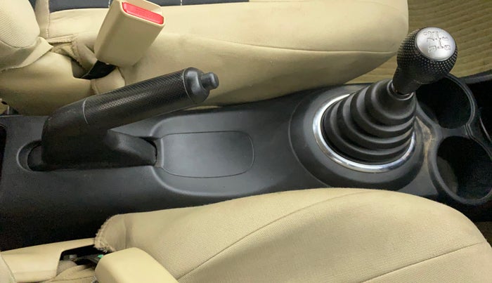 2012 Honda Brio S MT, Petrol, Manual, 62,699 km, Gear Lever