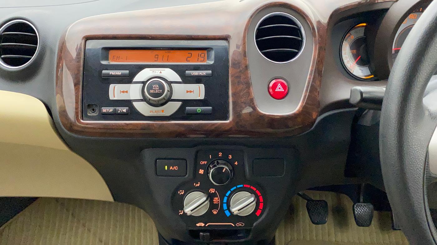 2012 Honda Brio S MT, Petrol, Manual, 62,699 km, Air Conditioner