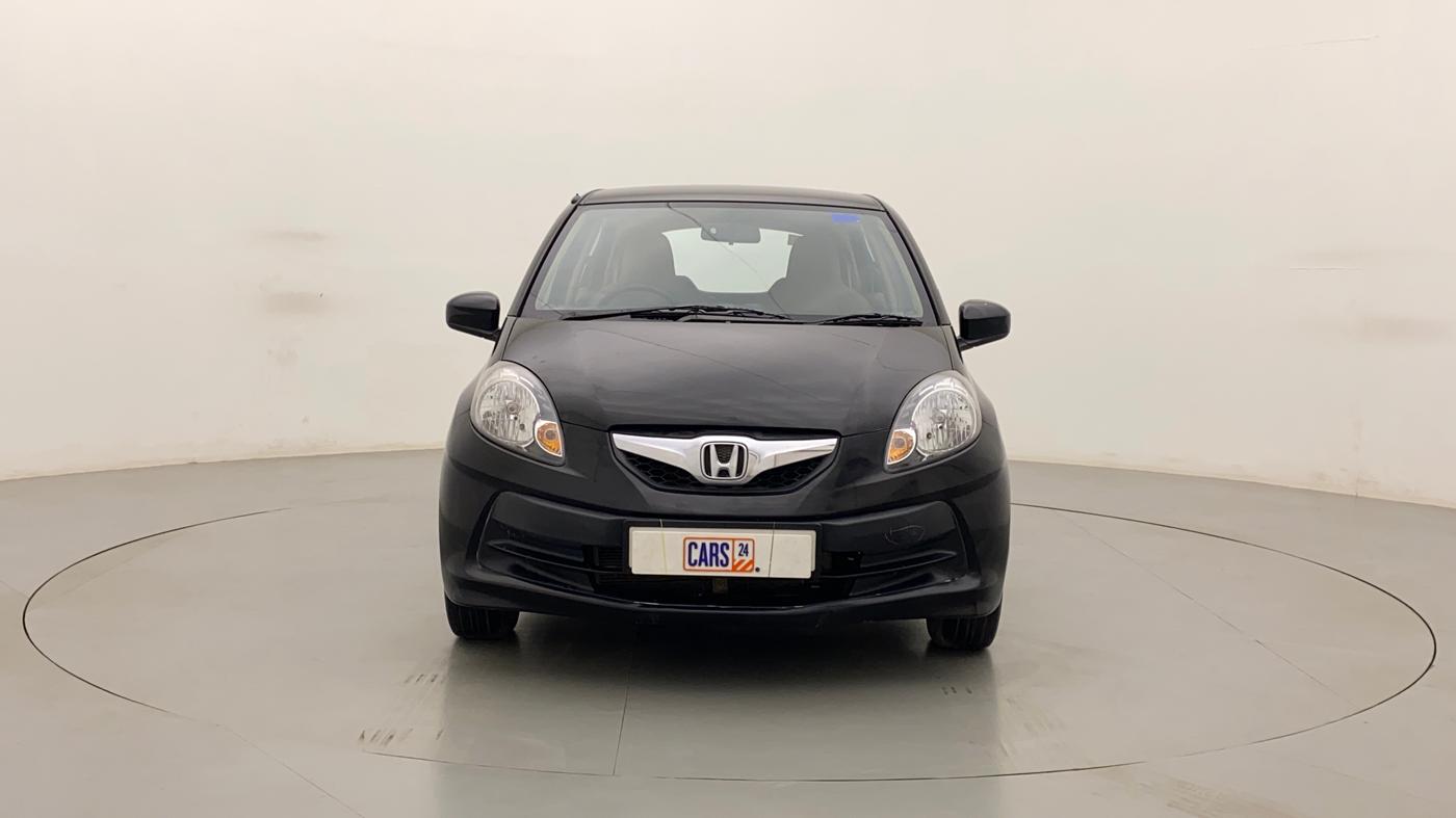 2012 Honda Brio S MT, Petrol, Manual, 62,699 km, Front