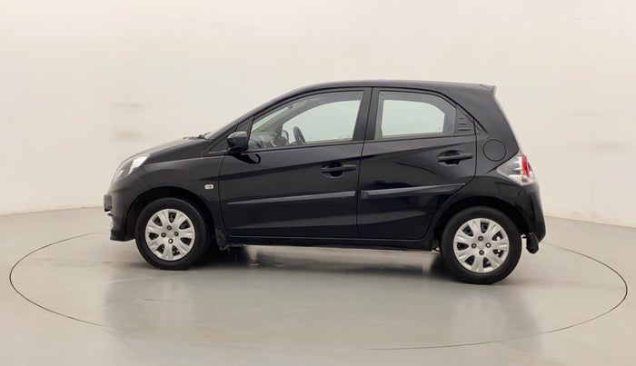 2012 Honda Brio S MT, Petrol, Manual, 62,699 km, Left Side