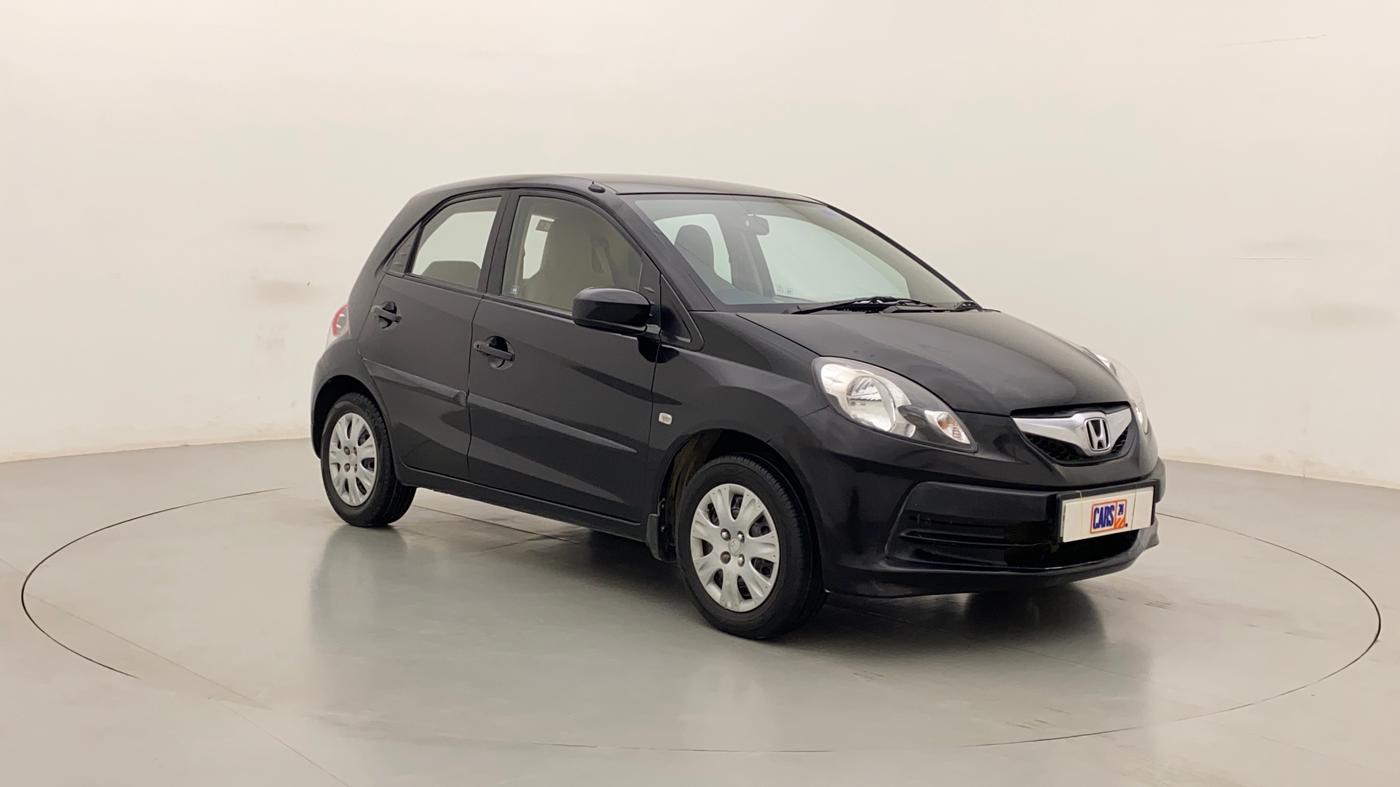 2012 Honda Brio S MT, Petrol, Manual, 62,699 km, SRP