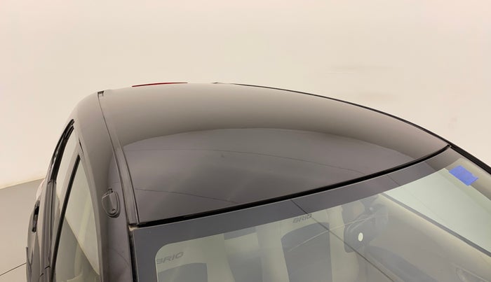 2012 Honda Brio S MT, Petrol, Manual, 62,699 km, Roof