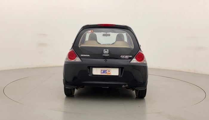 2012 Honda Brio S MT, Petrol, Manual, 62,699 km, Back/Rear