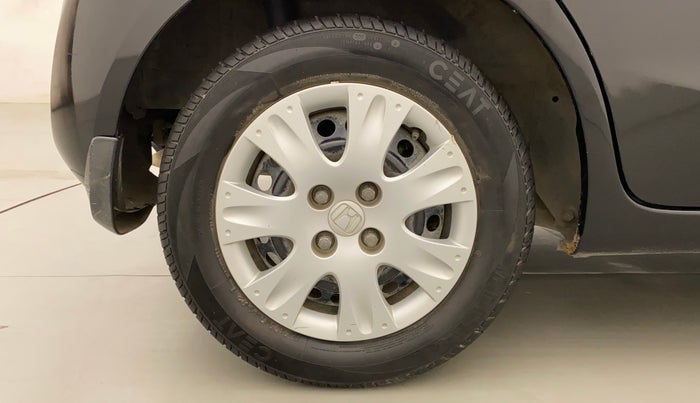 2012 Honda Brio S MT, Petrol, Manual, 62,699 km, Right Rear Wheel