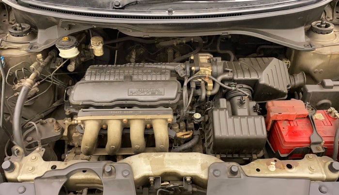 2012 Honda Brio S MT, Petrol, Manual, 62,699 km, Open Bonet