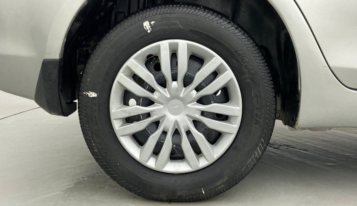 2017 Maruti Swift Dzire LDI BS IV, Diesel, Manual, 52,087 km, Right Rear Wheel