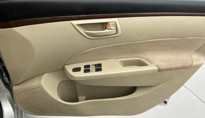 2017 Maruti Swift Dzire LDI BS IV, Diesel, Manual, 52,087 km, Driver Side Door Panels Control