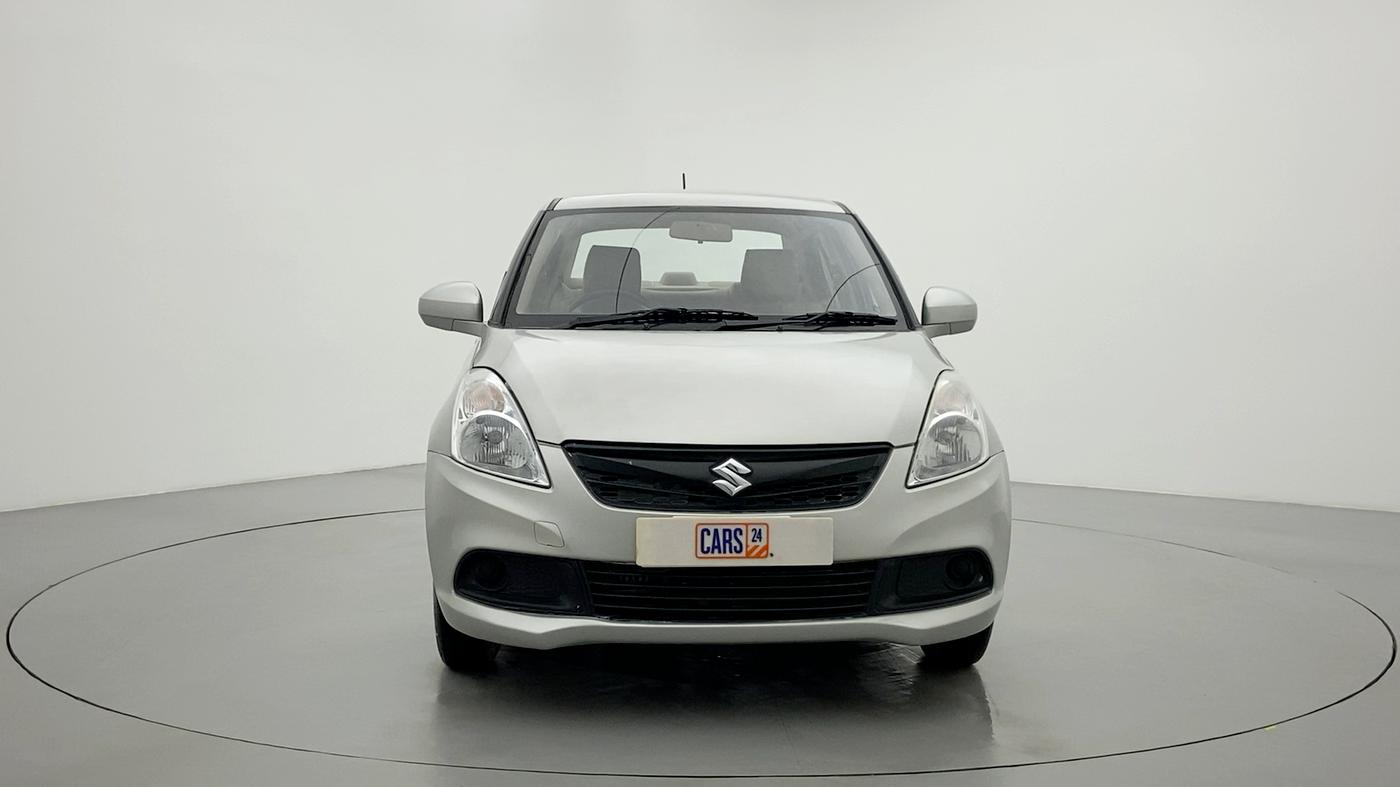 2017 Maruti Swift Dzire LDI BS IV, Diesel, Manual, 52,087 km, Front