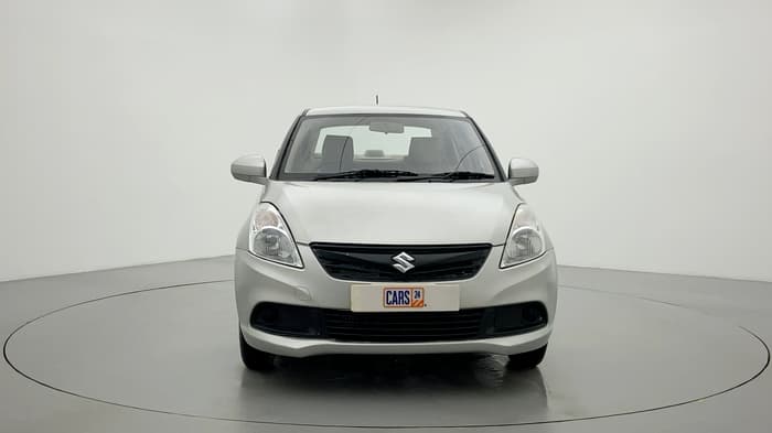 2017 Maruti Swift Dzire LDI BS IV, Diesel, Manual, 52,087 km, Front