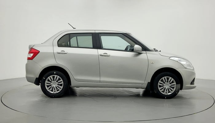 2017 Maruti Swift Dzire LDI BS IV, Diesel, Manual, 52,087 km, Right Side View