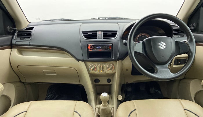 2017 Maruti Swift Dzire LDI BS IV, Diesel, Manual, 52,087 km, Dashboard
