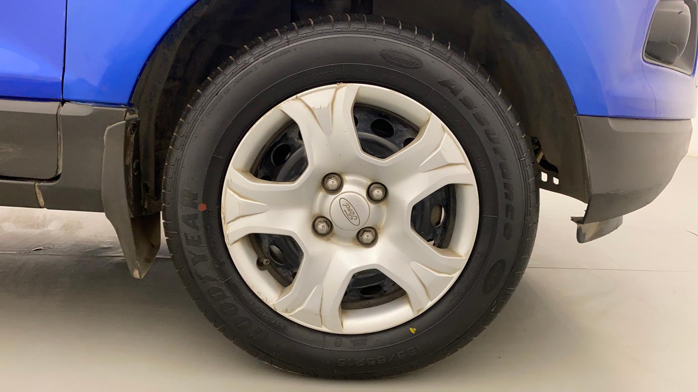 2015 Ford Ecosport TREND 1.5L PETROL, Petrol, Manual, 70,501 km, Right Front Wheel