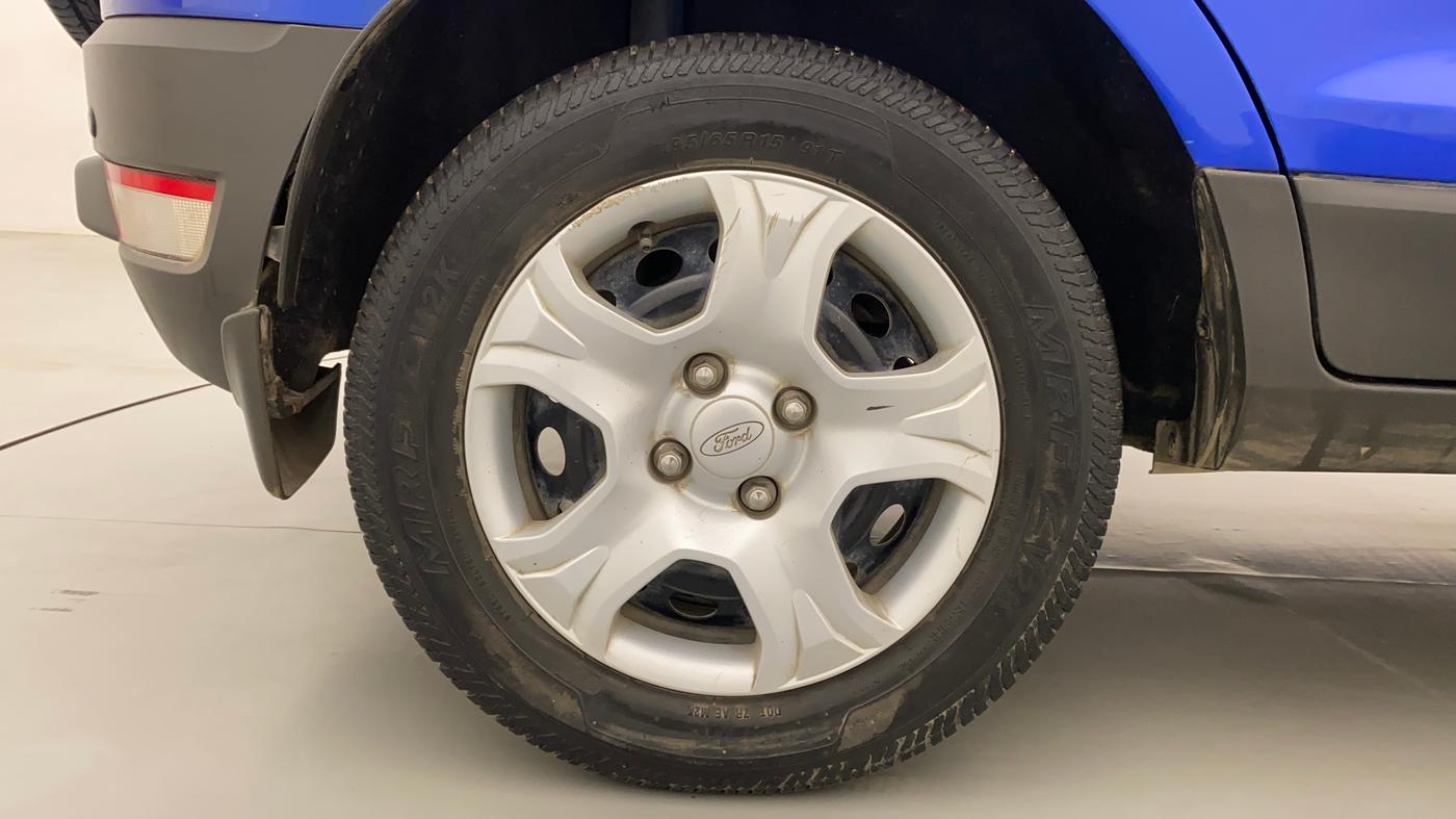 2015 Ford Ecosport TREND 1.5L PETROL, Petrol, Manual, 70,501 km, Right Rear Wheel