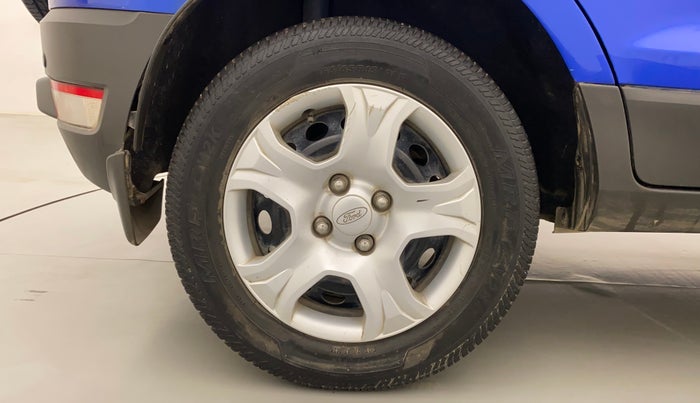 2015 Ford Ecosport TREND 1.5L PETROL, Petrol, Manual, 70,501 km, Right Rear Wheel