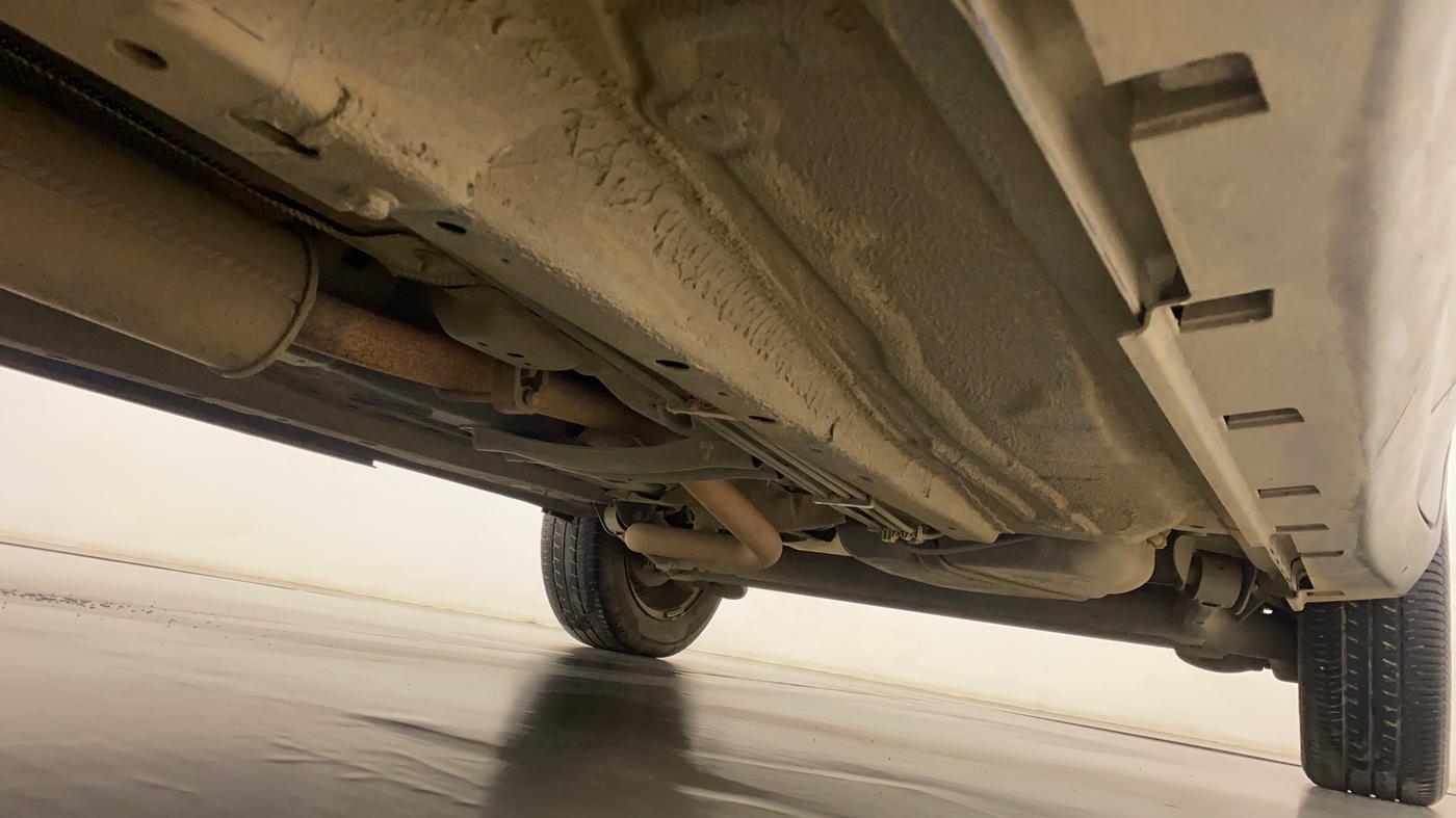 2015 Ford Ecosport TREND 1.5L PETROL, Petrol, Manual, 70,501 km, Right Side Underbody