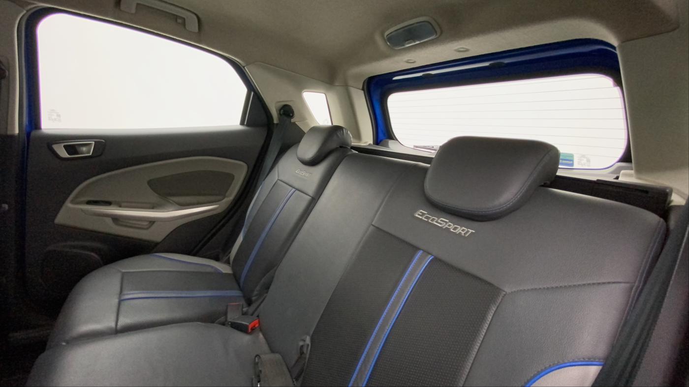 2015 Ford Ecosport TREND 1.5L PETROL, Petrol, Manual, 70,501 km, Right Side Rear Door Cabin