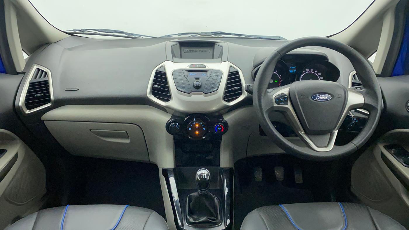 2015 Ford Ecosport TREND 1.5L PETROL, Petrol, Manual, 70,501 km, Dashboard