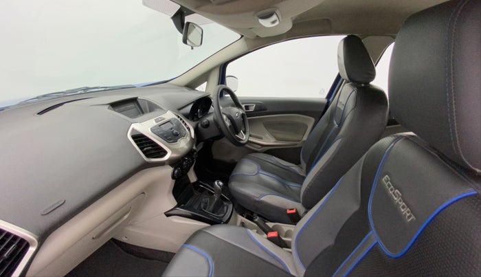 2015 Ford Ecosport TREND 1.5L PETROL, Petrol, Manual, 70,501 km, Right Side Front Door Cabin