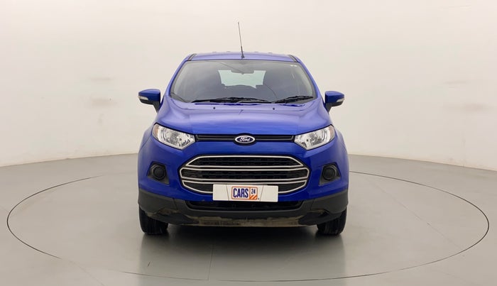 2015 Ford Ecosport TREND 1.5L PETROL, Petrol, Manual, 70,501 km, Front