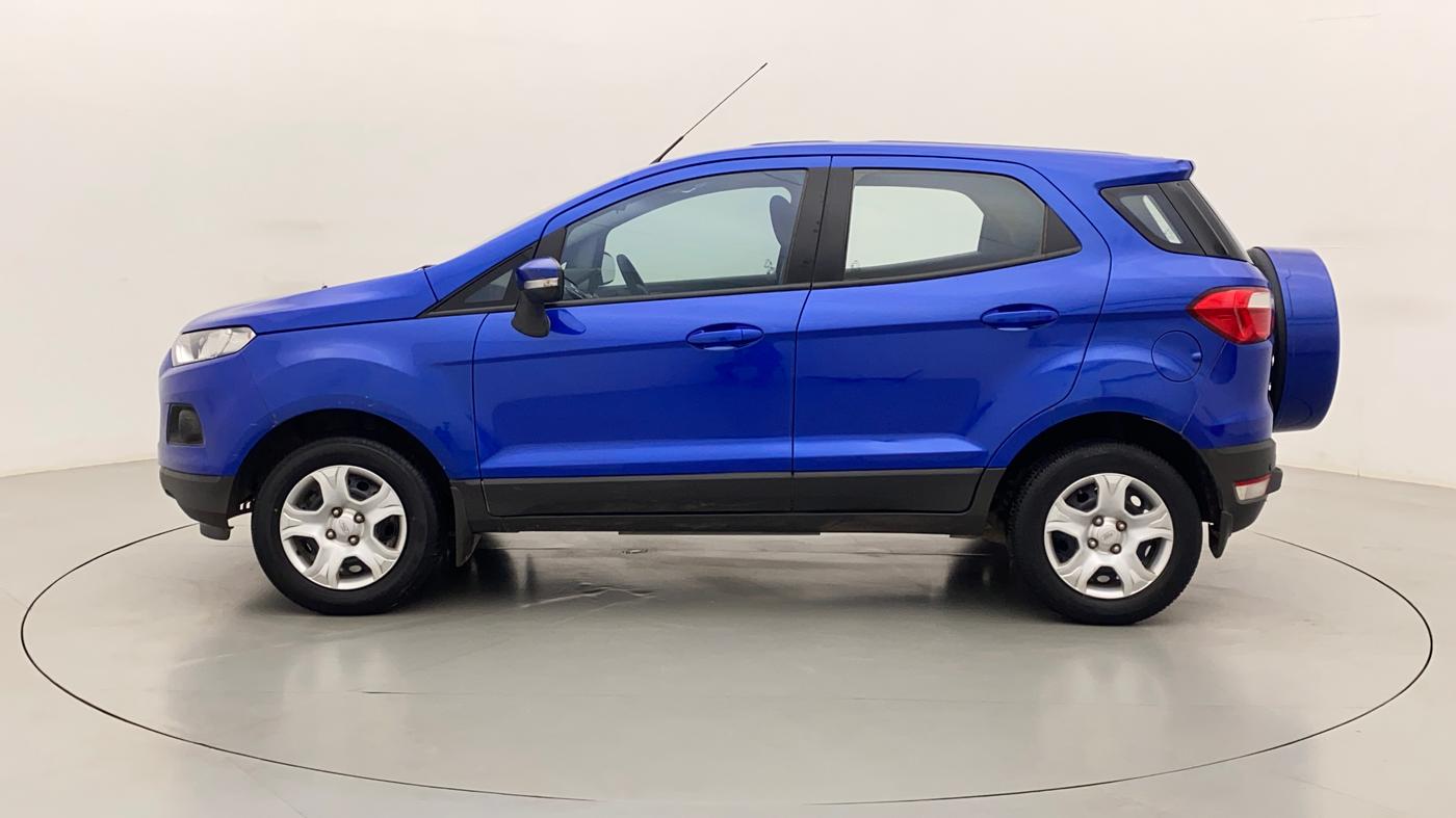 2015 Ford Ecosport TREND 1.5L PETROL, Petrol, Manual, 70,501 km, Left Side