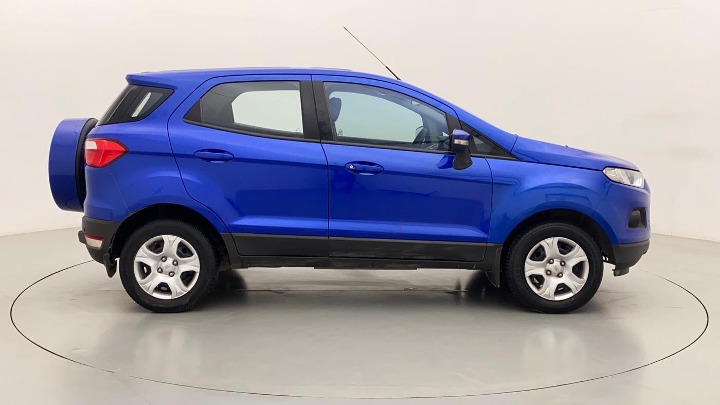 2015 Ford Ecosport TREND 1.5L PETROL, Petrol, Manual, 70,501 km, Right Side View