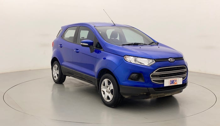 2015 Ford Ecosport TREND 1.5L PETROL, Petrol, Manual, 70,501 km, Right Front Diagonal