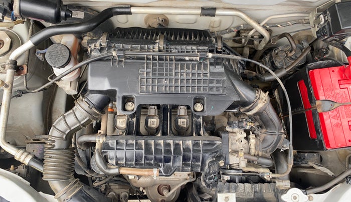2015 Maruti Alto 800 LXI, Petrol, Manual, 58,548 km, Engine View