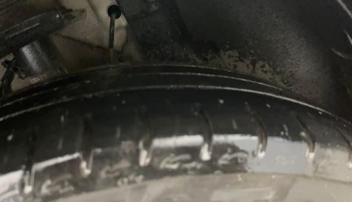 2023 Tata ALTROZ XT PETROL, Petrol, Manual, 33,744 km, Left Front Tyre Tread