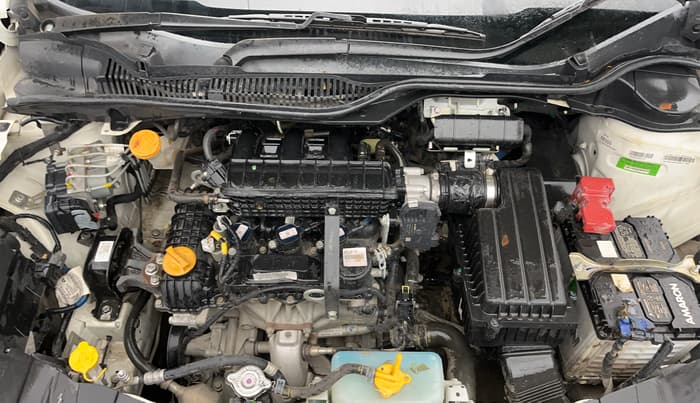 2023 Tata ALTROZ XT PETROL, Petrol, Manual, 33,744 km, Engine View