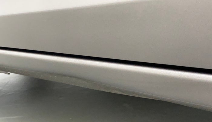 2014 Honda Brio S MT, Petrol, Manual, 92,066 km, Left running board - Slightly dented