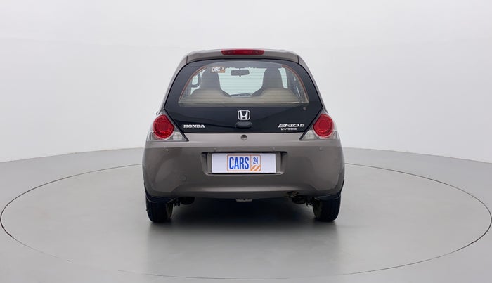 2014 Honda Brio S MT, Petrol, Manual, 92,066 km, Back/Rear
