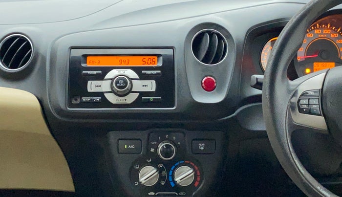 2014 Honda Brio S MT, Petrol, Manual, 92,066 km, Air Conditioner
