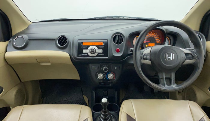 2014 Honda Brio S MT, Petrol, Manual, 92,066 km, Dashboard