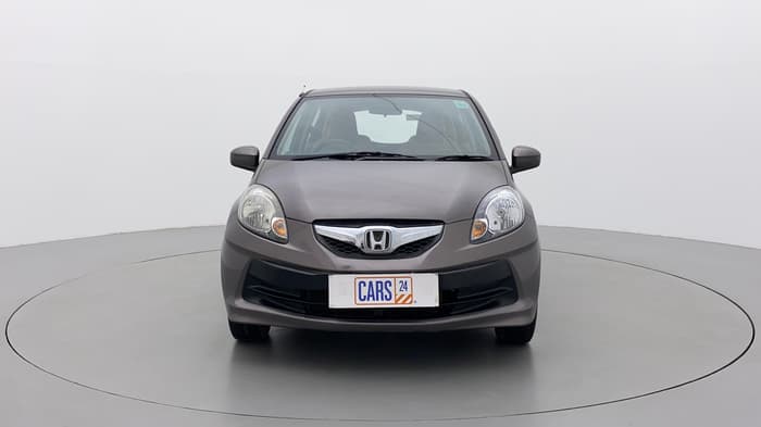 2014 Honda Brio S MT, Petrol, Manual, 92,066 km, Front
