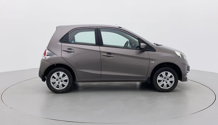 2014 Honda Brio S MT, Petrol, Manual, 92,066 km, Right Side View