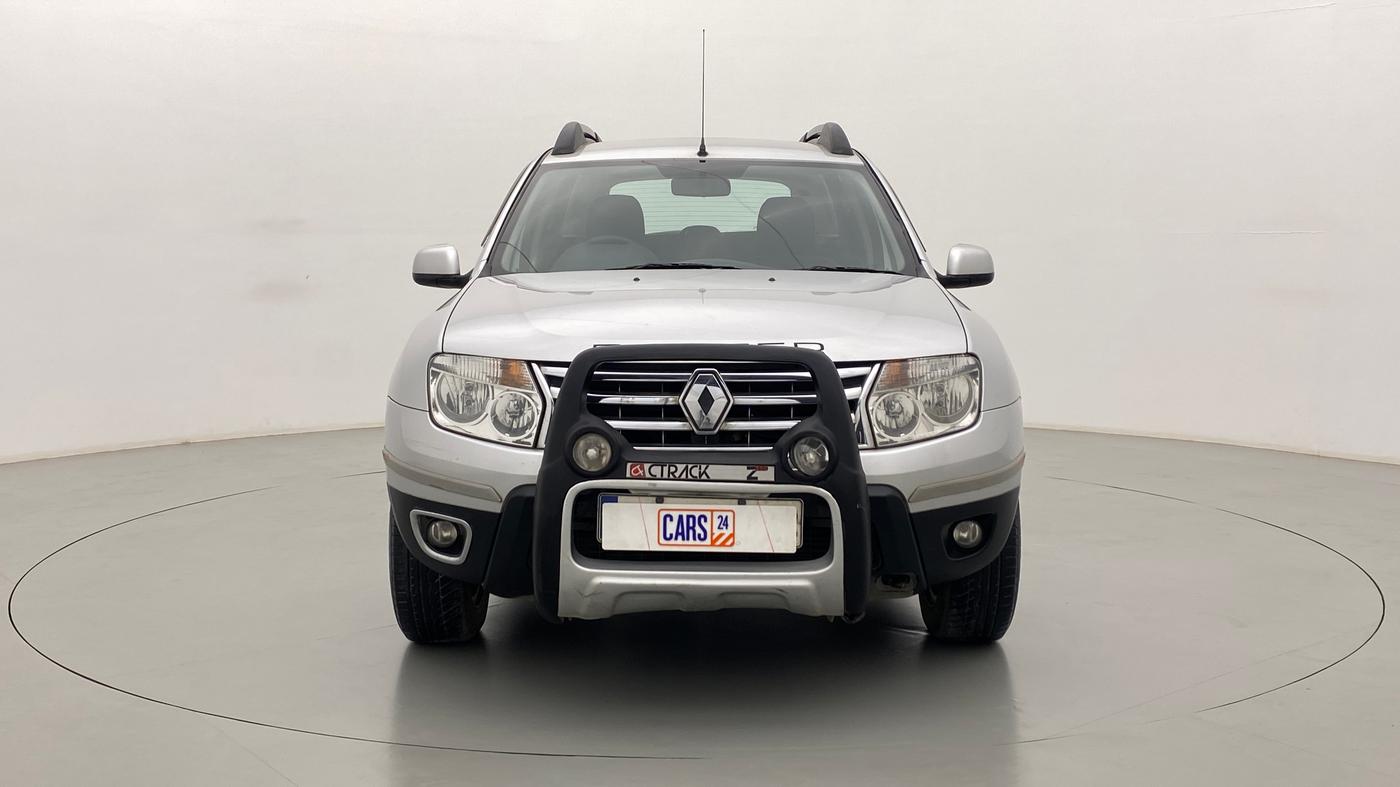 2013 Renault Duster RXL PLUS DIESEL 85, Diesel, Manual, 97,719 km, Front