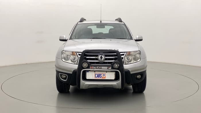 2013 Renault Duster RXL PLUS DIESEL 85, Diesel, Manual, 97,719 km, Front