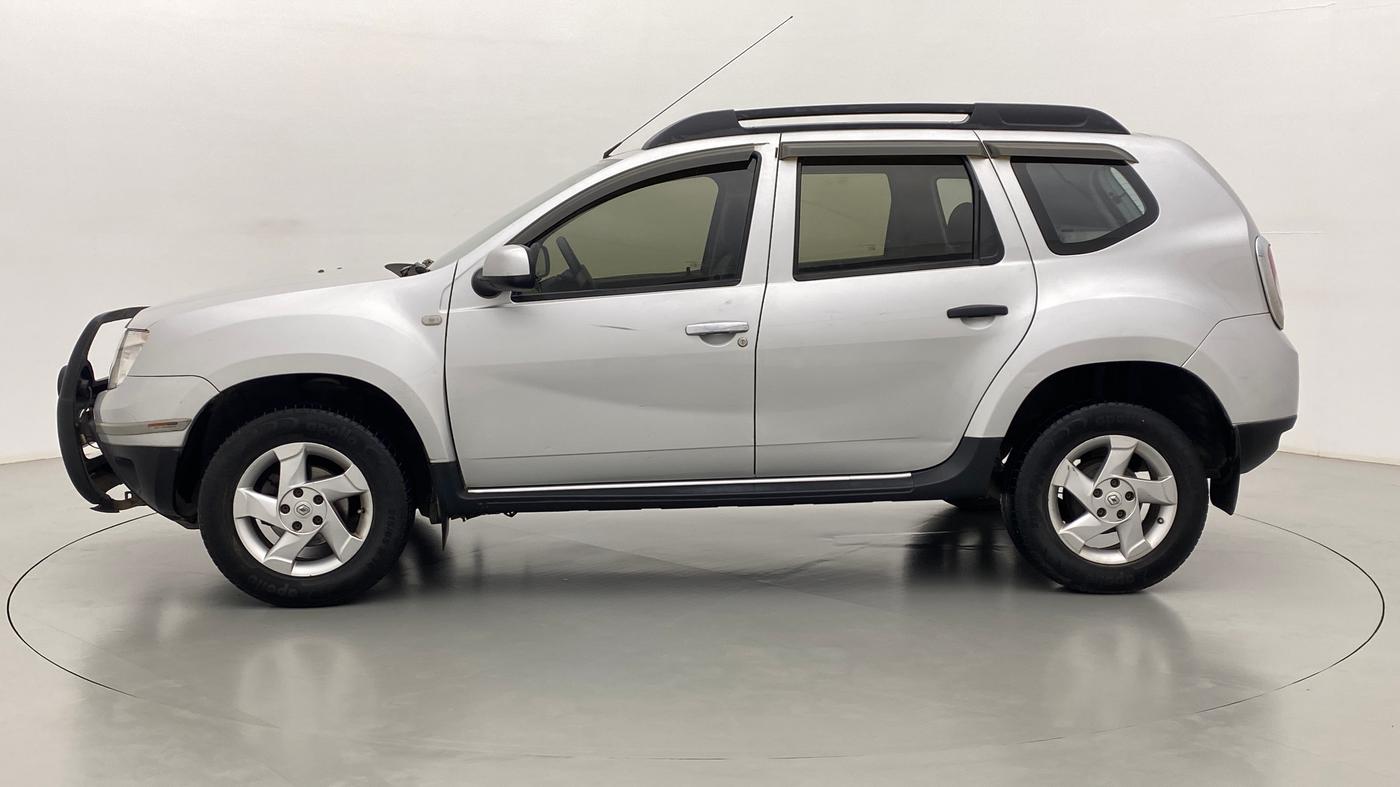2013 Renault Duster RXL PLUS DIESEL 85, Diesel, Manual, 97,719 km, Left Side