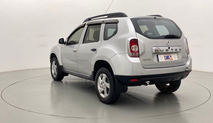 2013 Renault Duster RXL PLUS DIESEL 85, Diesel, Manual, 97,719 km, Left Back Diagonal