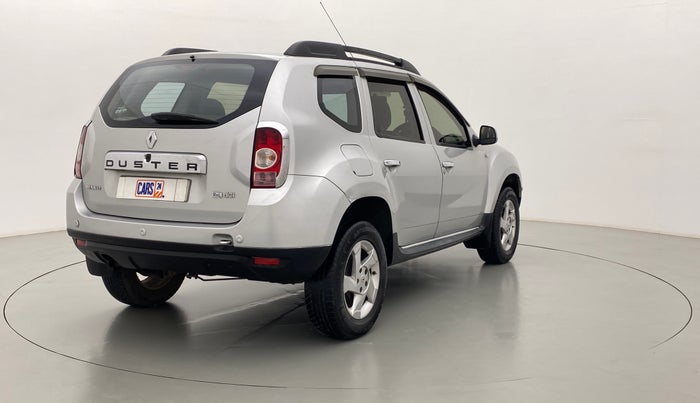 2013 Renault Duster RXL PLUS DIESEL 85, Diesel, Manual, 97,719 km, Right Back Diagonal