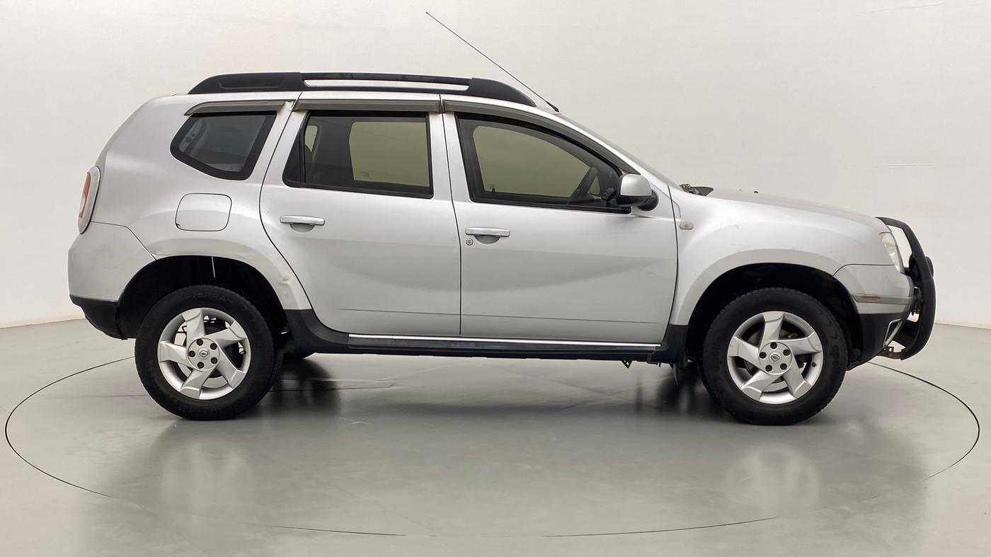 2013 Renault Duster RXL PLUS DIESEL 85, Diesel, Manual, 97,719 km, Right Side View