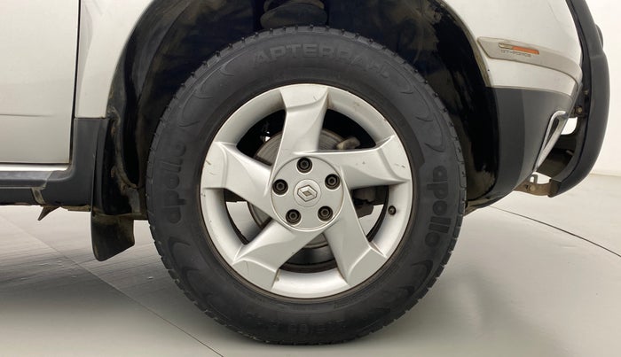 2013 Renault Duster RXL PLUS DIESEL 85, Diesel, Manual, 97,719 km, Right Front Wheel